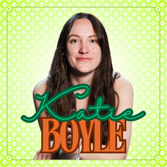 Irish Comedy Night With Katie Boyle at Broadway Theatre of Pitman
