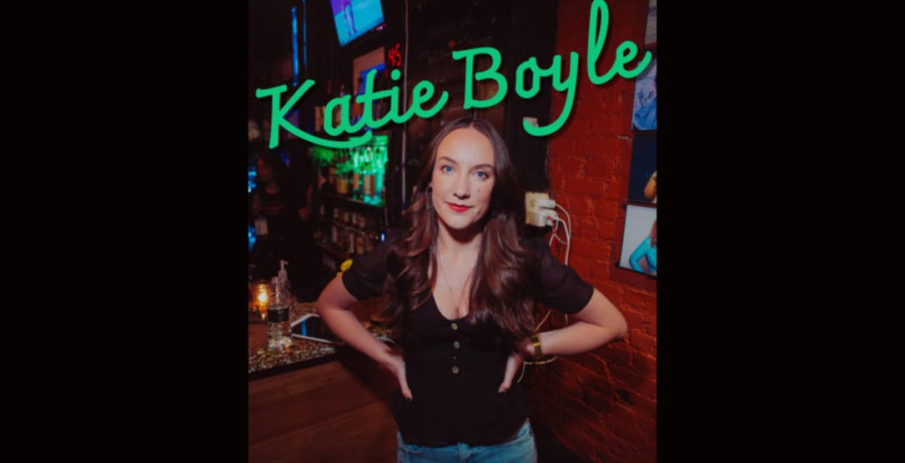 Katie Boyle at Avenel Performing Arts Center