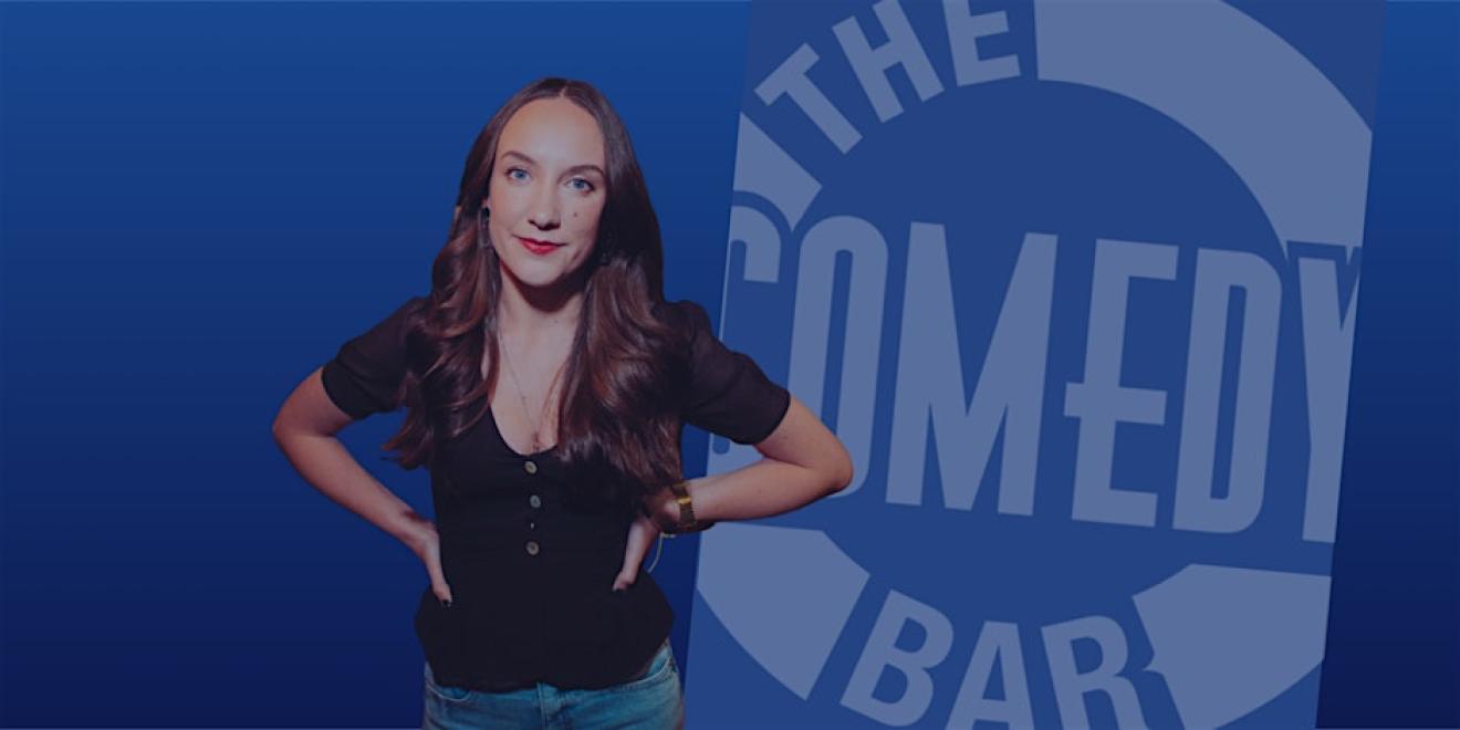 Katie Boyle at The Comedy Bar - Pittsburgh