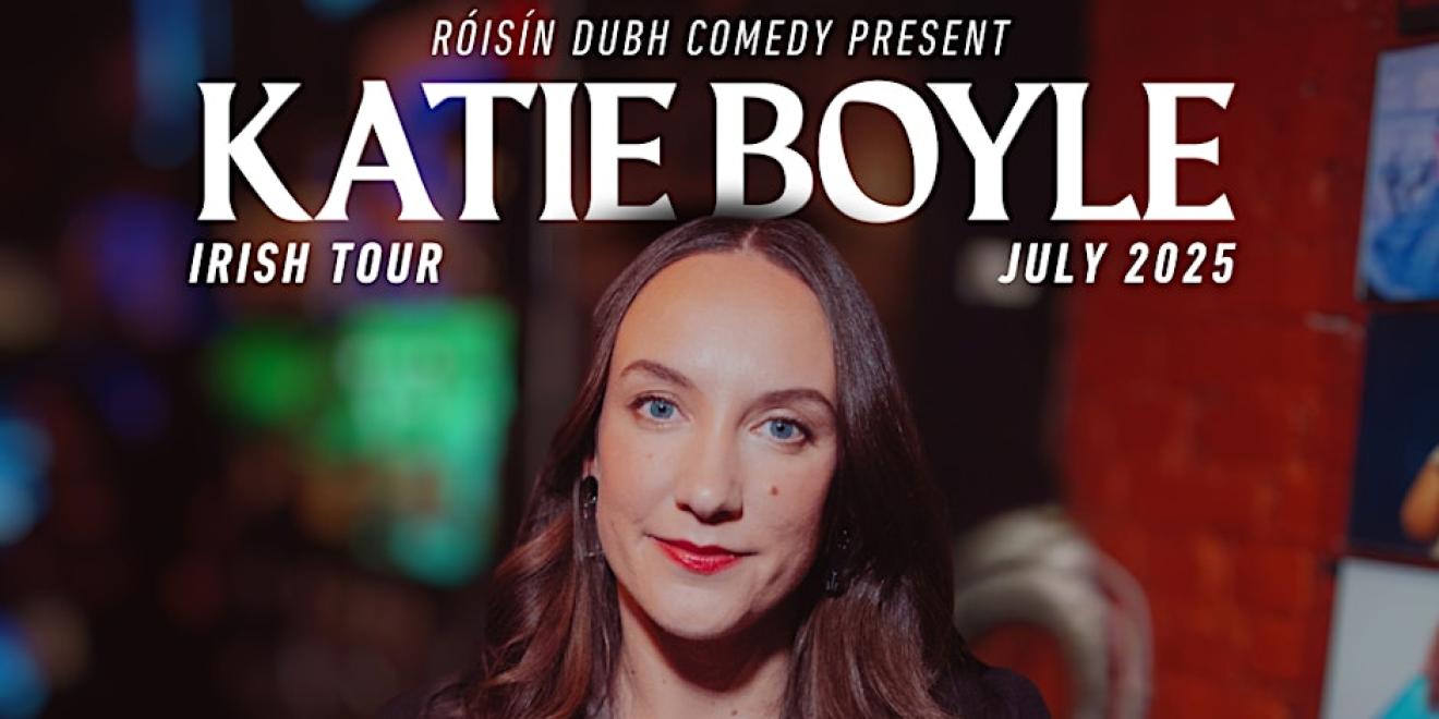 Katie Boyle at The Harbour Bar, Bray