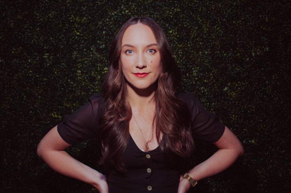 Katie Boyle at New York Comedy Club Stamford