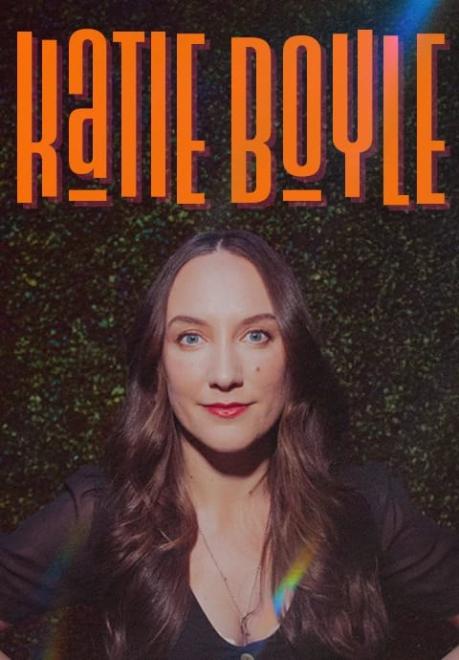 Katie Boyle at bubilet