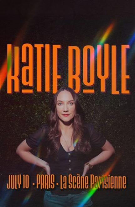 Katie Boyle : Europe Tour